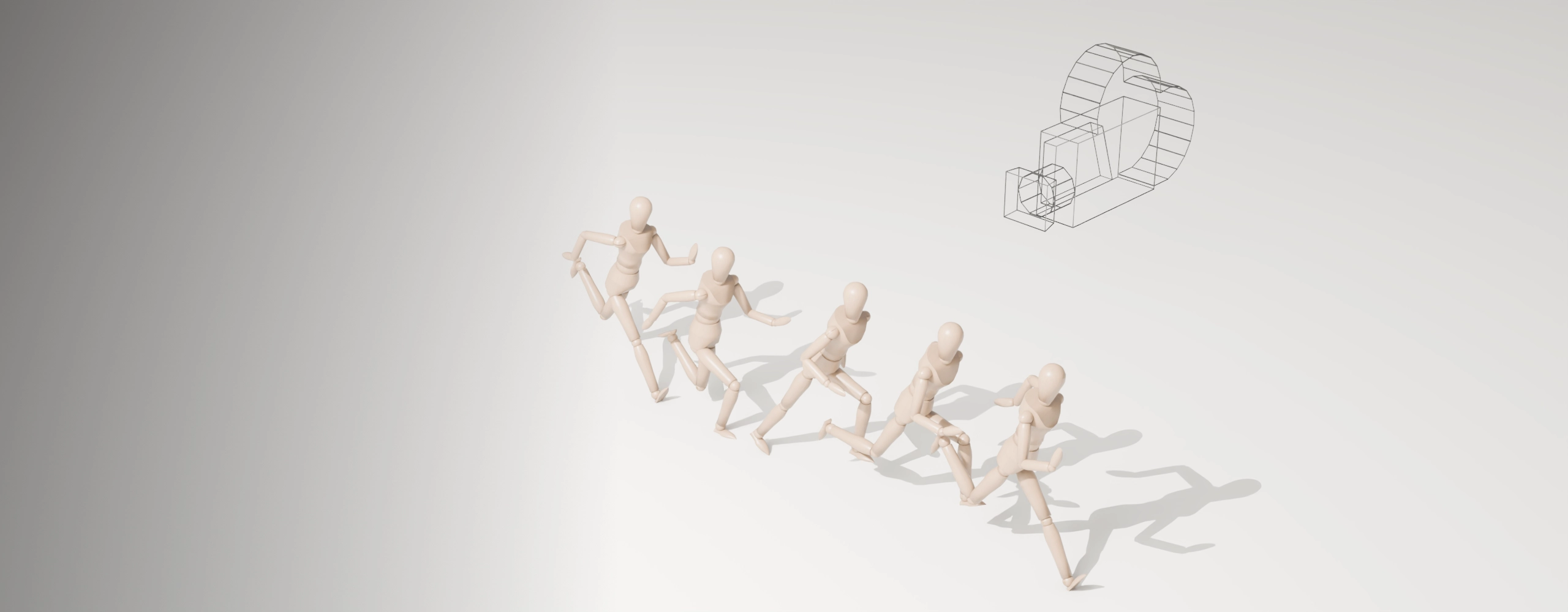 Visual Running Cycle